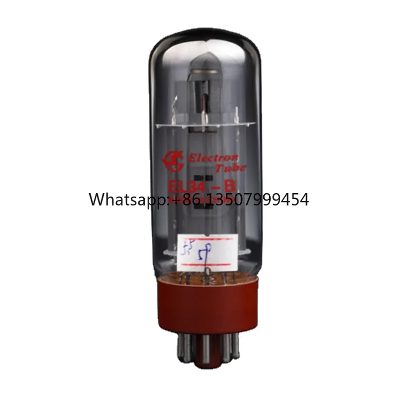 

Changsha Shuguang Tube EL34B EL34-B manufacturer direct warranty Vacuum Amplifier Tube
