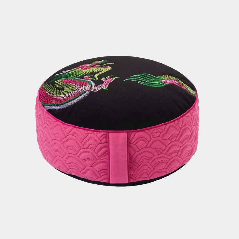 

Futon seat pier embroidery single sofa living room pier carpet seat cushion stool