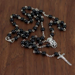 The Vampire Diaries Klaus Joseph Morgan Necklace Y Design Jesus Cross Pendant For Men Women Gift