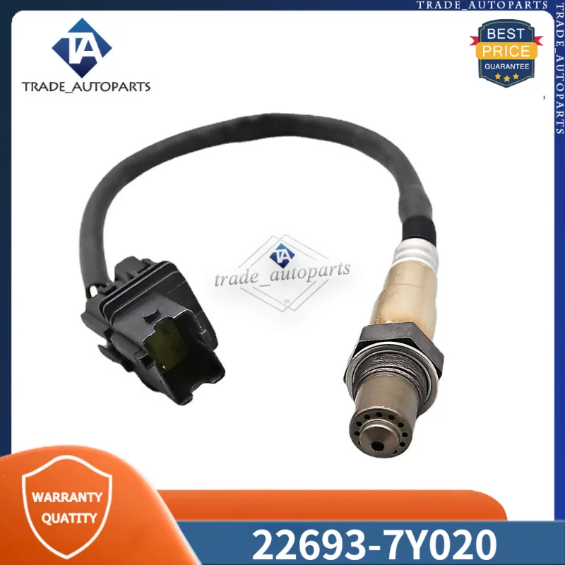 22693-7Y020 234-5060 Upstream Lambda Oxygen Sensor For Infiniti FX45 QX56 Nissan Altima Maxima Murano Frontier Titan 22693-7S000