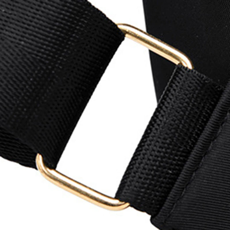 2025 Dames Nieuwe Vrije tijd Grote Capaciteit Rugzak Oxford Doek Reistas Mode Koreaanse Editie Lingge Oxford Doek Rugzak