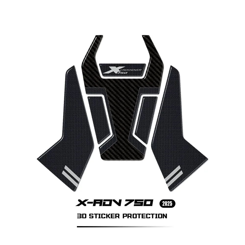 

Motorcycle 3D Stickers Protected in Ignition Area For Xadv750 X ADV 750 X ADV750 XADV750 Accessories Decoration 2025