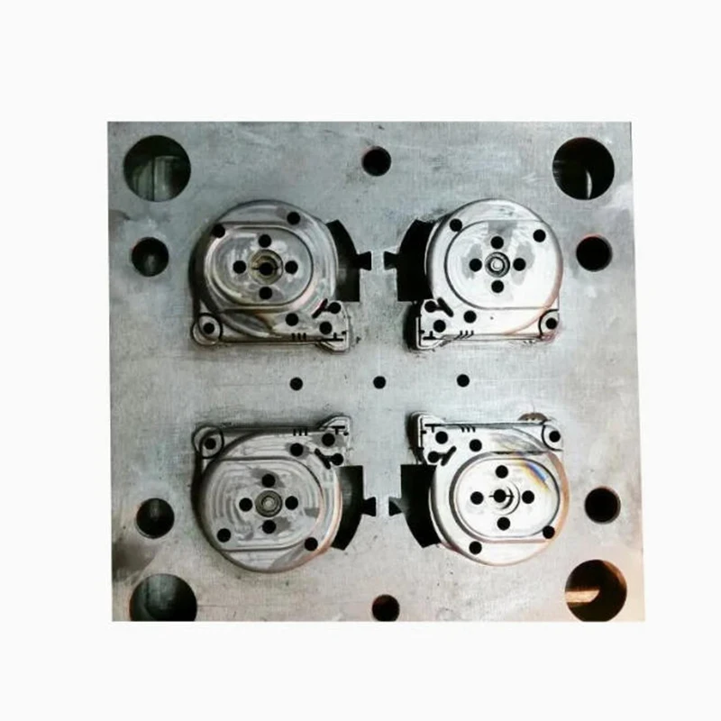 

Mold Injection Plastic Molding Plastic Injection Molding Service Product Injection Molding Solution for Four-Cavity Molds