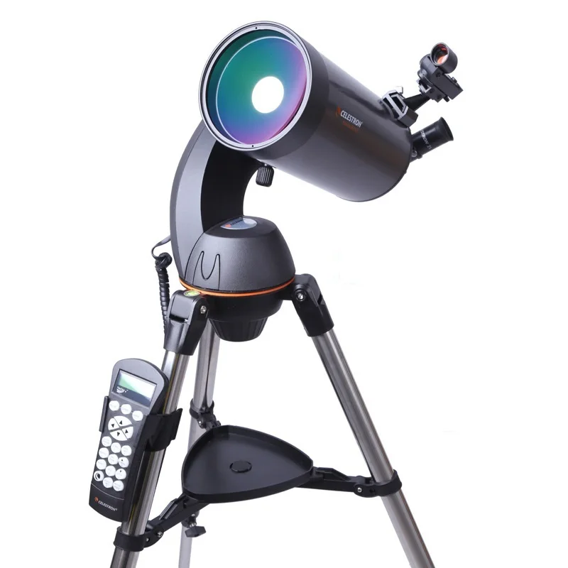 

Computerized Digital Astronomical Telescope Reflector with Control Panel Automatic Star Search Telescopes Astronomical