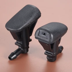 2Pcs Car Left/Right Windshield Windscreen Washer Spray Nozzle Jet for Ford Focus Auto Replacement Item Accessories CP9Z17603B