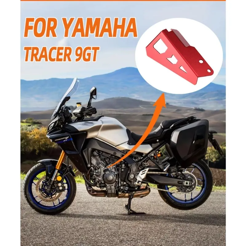 

Clutch Cover Protector for Yamaha Tracer9 GT XSR900 MT-09 2021-2023 Motorcycle Accessories