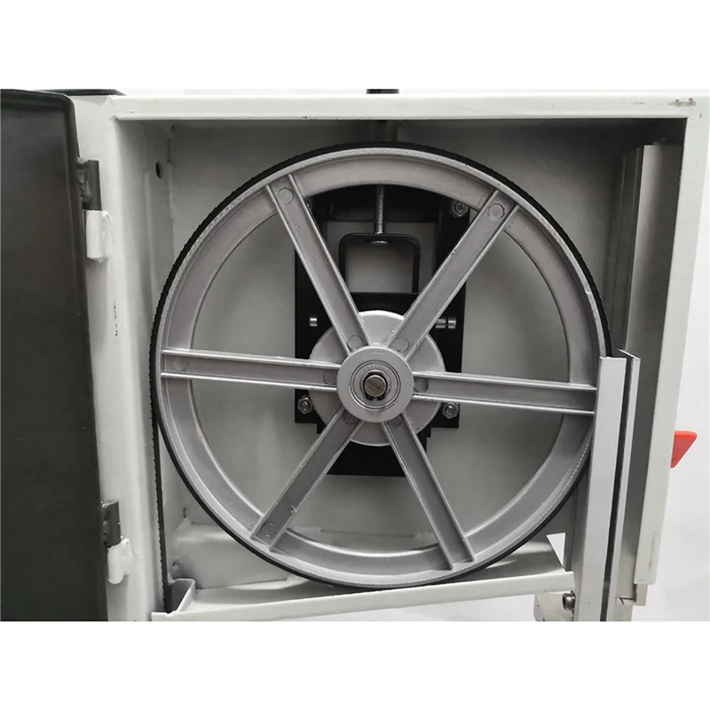 

4 Pieces Band Saw Rubber Tire Band Woodworking Spare Parts For 9 Inch Band Saw Scroll Wheel-ABLI