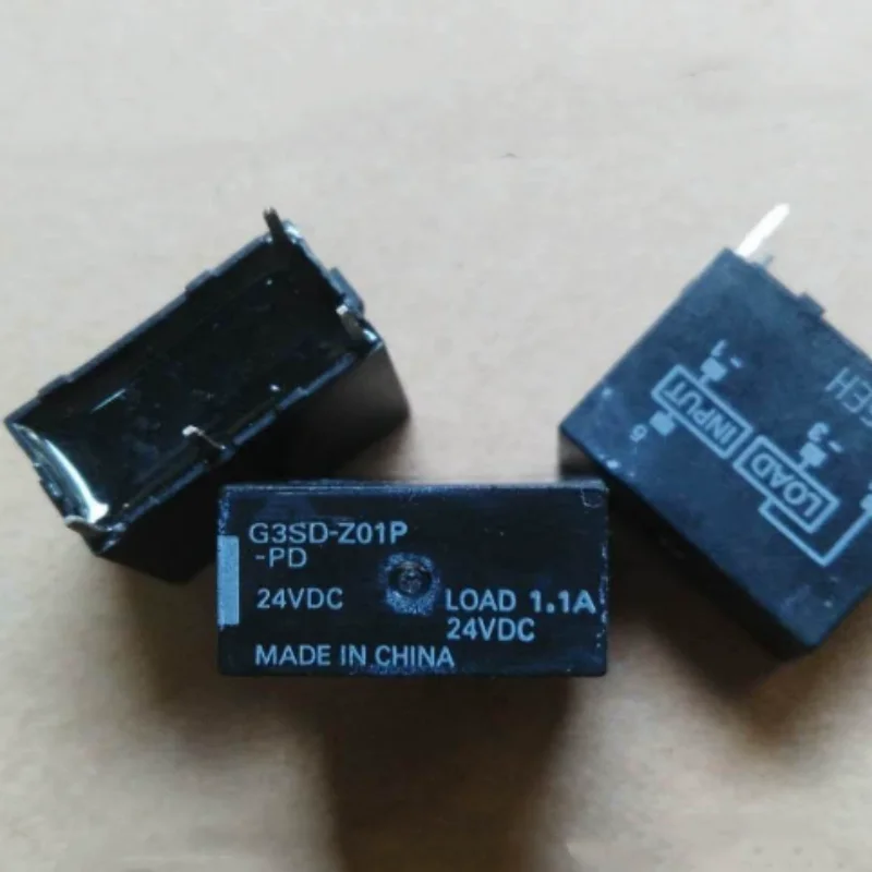 Solid-state relay G3SD-Z01P-PD 24VDC