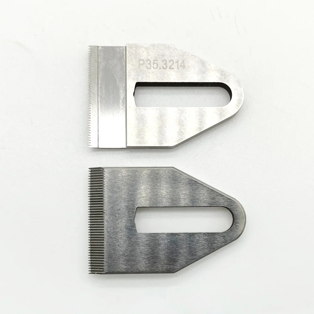 Repuestos Fromm P 353214   Cuchilla cortadora Knfie para herramienta de flejado de plástico con batería P328S o P329S