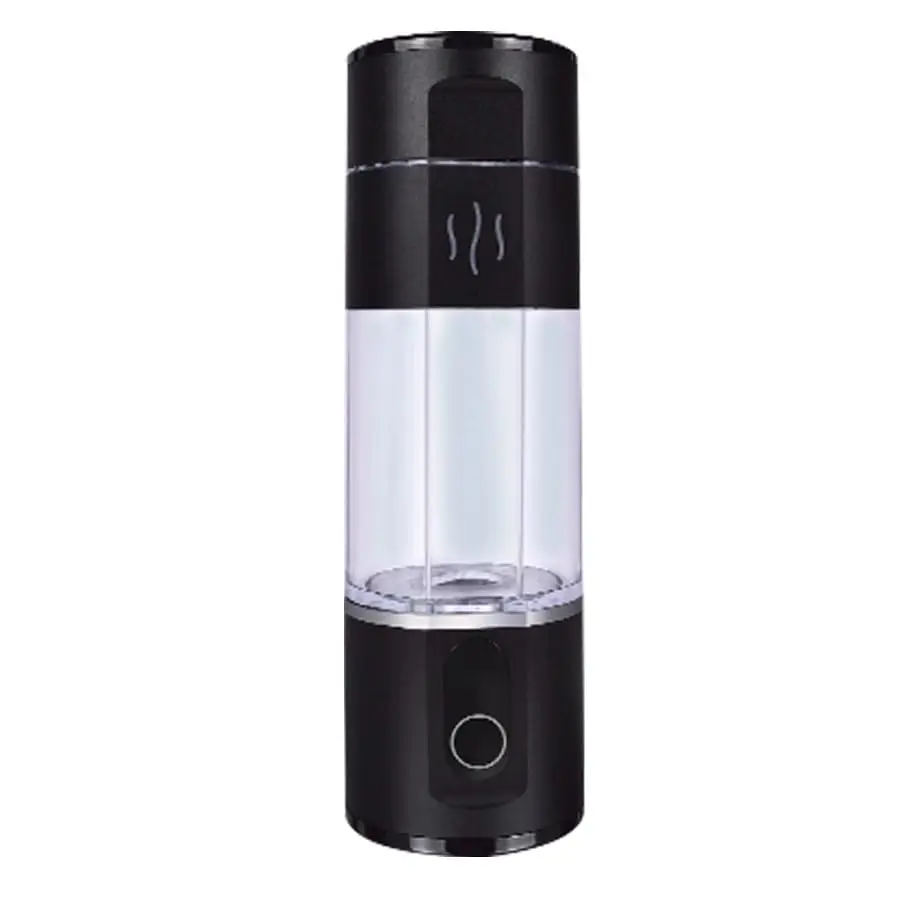 Water Bottle Generator Max Concentration Molecular Up to 5000PPB Portable Hydrogen Water Maker Machine Technology Ionizer Type-C