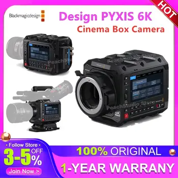 【100% 原廠正品】適用於 Blackmagic Design PYXIS 6K 電影攝影機,相容於佳能 EF、PL 和徠卡 L 卡口 10 最佳銷售 戲院配件 - №5
