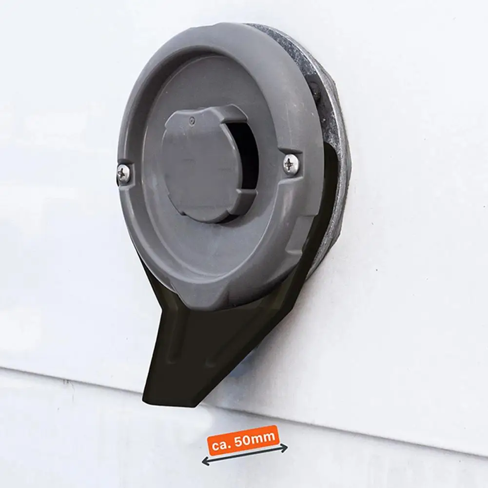 

External Condensate Water Drain Motorhome From RV Heating And Accessories Drains Stove Condensate System Q5Y6