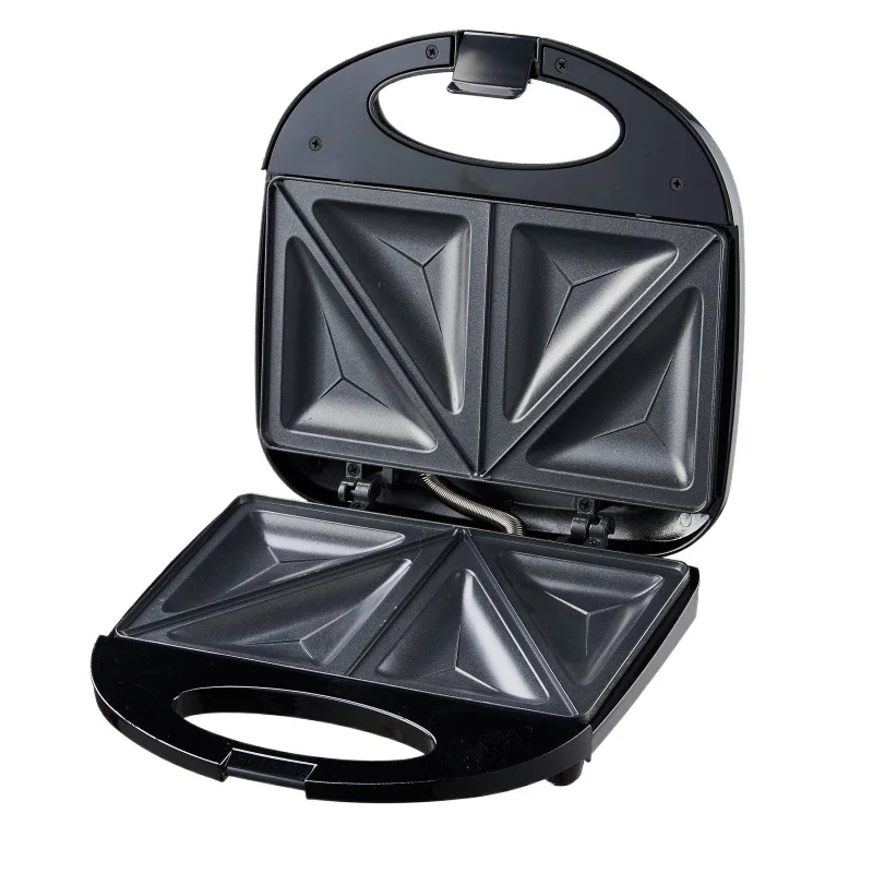 

Multifunctional Light Food Sandwich Maker Breakfast Maker Double Sided Heated Toaster Small Toaster Waffle Maker