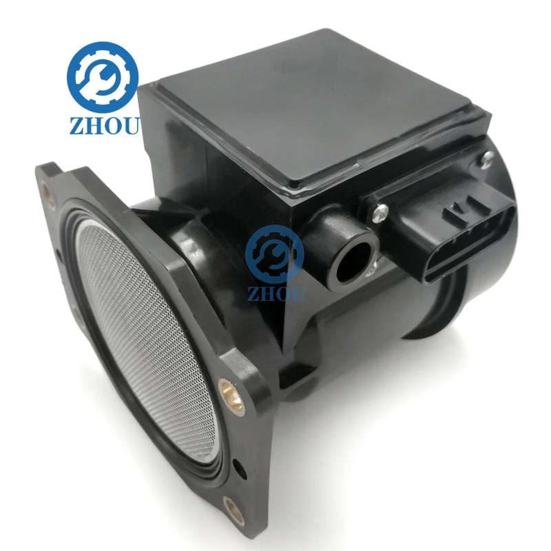 22680AA160 Mass Air Flow MAF Sensor For SUBARU IMPREZA LEGACY 2.0 i 2.0i R Turbo GT AWD 2.0L A36-000 R60 0986JG0313 F00E000672