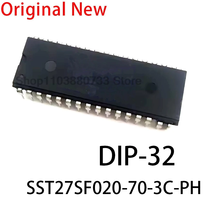 5 قطعة جديد الأصلي SST27SF020-70-3C-PH SST27SF020-70-3C-PHE 27SF020 DIP-32 في المخزون