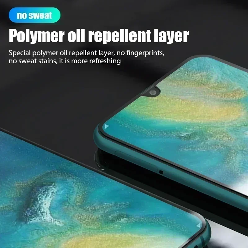 3/4/5PCS Tempered Glass For Huawei P30 P Smart Z 2021 2019 Pro Nova 5T Screen Protector For Huawei Mate 20 P40 P20 Lite E Y7