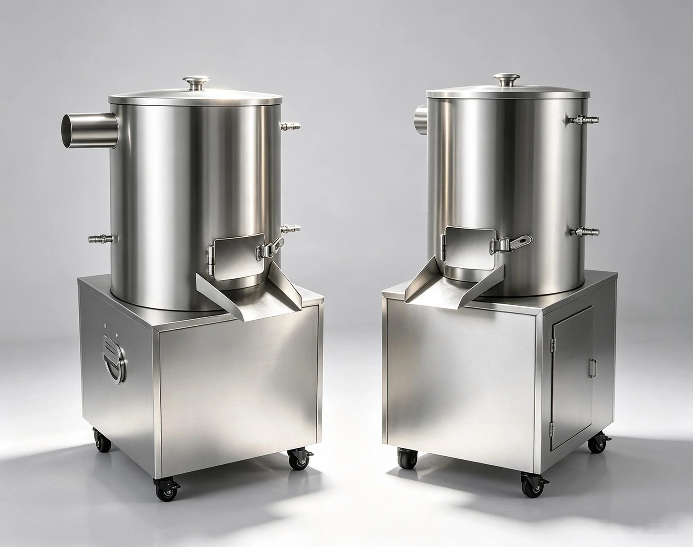 Electric Garlic Skin Remover, Small Automatic Garlic Clove Separator Machine, Household Garlic Peeling Equipment