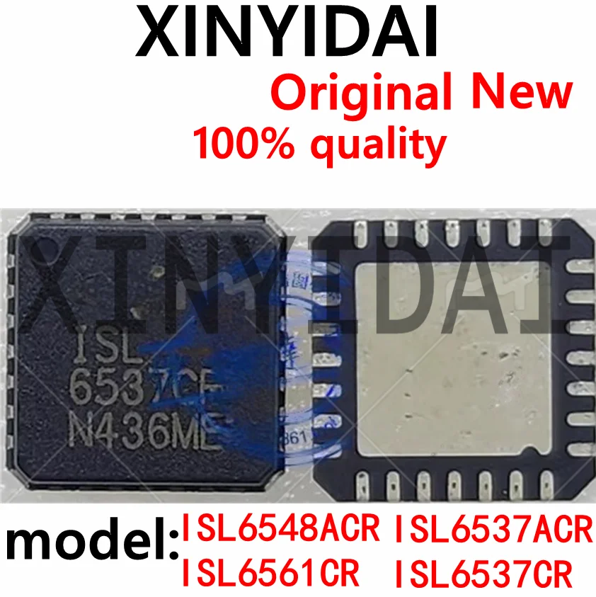 

5PCS ISL6548ACR ISL6561CR ISL6537ACR ISL6537CRZ 6537CR New rounded corners