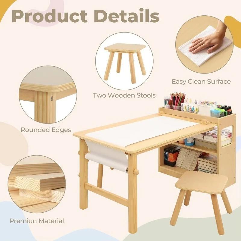 Fashion children's sensory play table Outdoor sensory activity table Children's sensory table