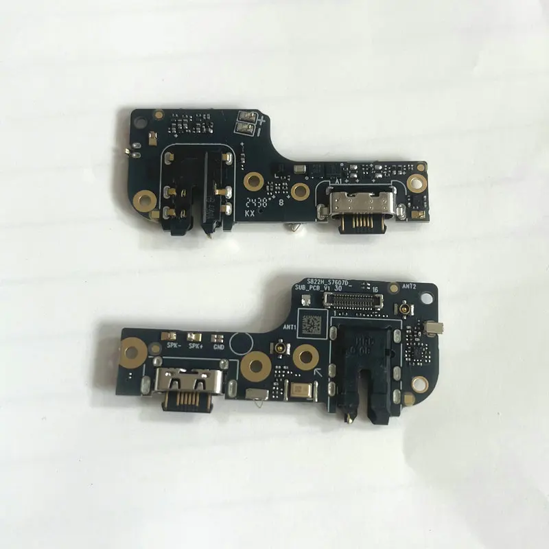 Płytka USB do Blackview Shark 9 Oscal Tiger 13, oryginalny mikrofon, oryginalna stacja ładująca USB, obwody ładowania, akcesoria do telefonów komórkowych — zdjęcie produktu 5