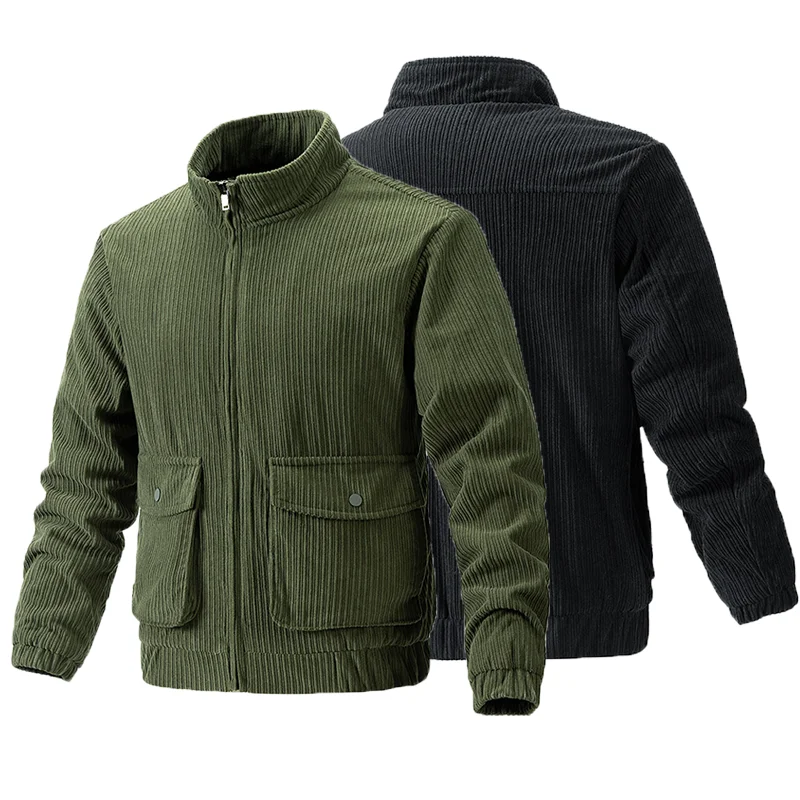 

Autumn and Winter Men's Cold-proof Fleece Jacket Camping Rock Climbing Riding Outdoor Sports Hunting Fishing Crock Jacket