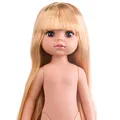 golden bangs