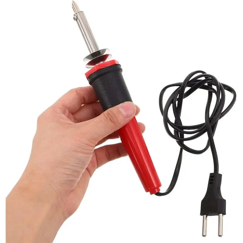 [NEWA08R】 Carving And Soldering Kit Electric Soldering Iron Iron And Engineering Pen EU Plug