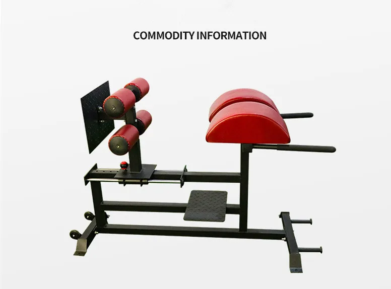 Back extension bench Multi-functional abs bench super stretch bench abdominal exercise Roma chair