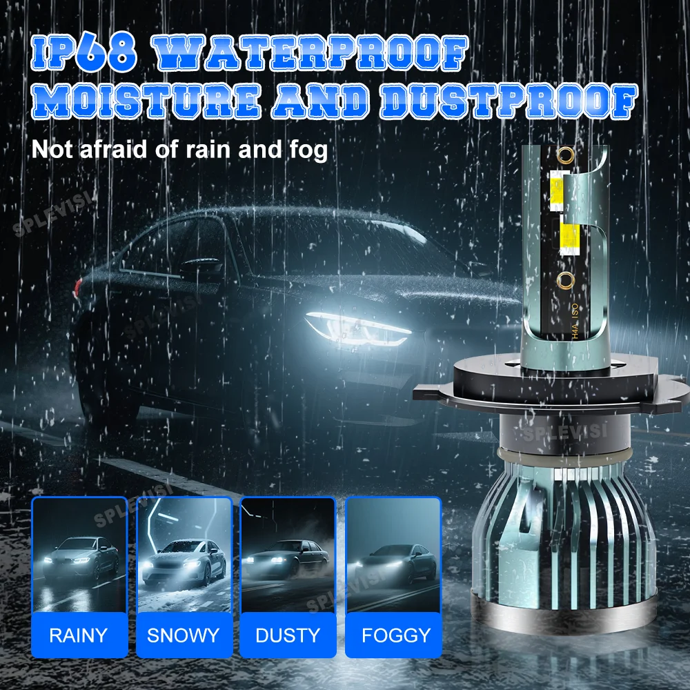 توفير الطاقة ضمان 5 سنوات المصباح مرحبا شعاع منخفض إضاءة مستقرة لميتسوبيشي جالوبر (JK-01)1998 1999 2000 2001 2002 2003