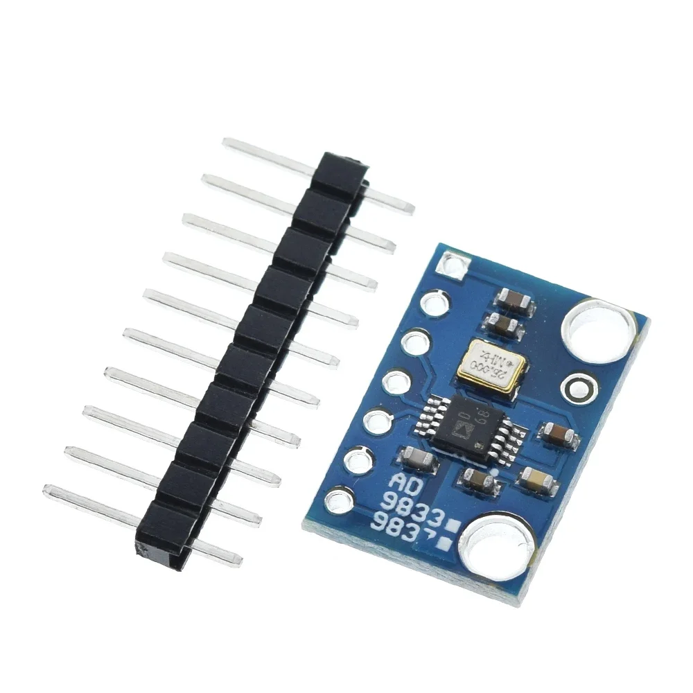 1PCS AD9833 Programming Serial Interface Module Chip Positive Wave Signal Generator DDS Module GY-9833