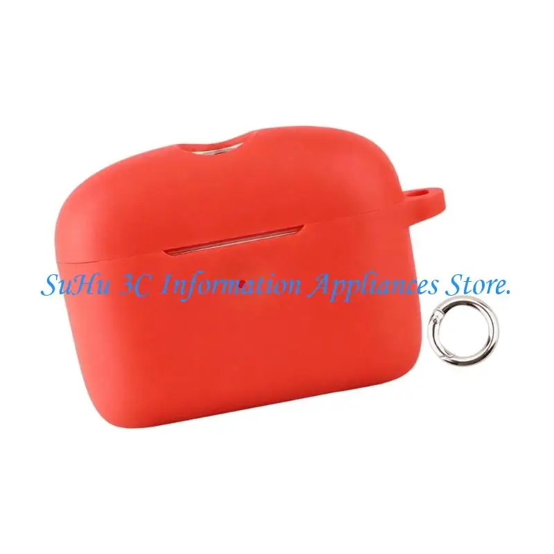  Model-Specific Earbud Case Cover Shell Sleeve with Accessible Charging Port