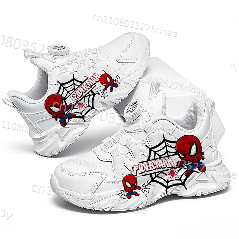 

Популярные кроссовки для подростков и детей с дизайном Человека-паука, спортивная обувь для мальчиков, модные кроссовки для бега, подарок для молодежи и студентов.