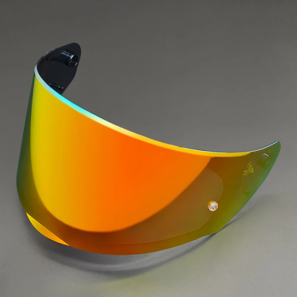 Visors for LS2 FF320 Stream FF353 Rapid FF328 FF800 Motorcycle Helmet Replace Extra Lens Black Iridium Silver