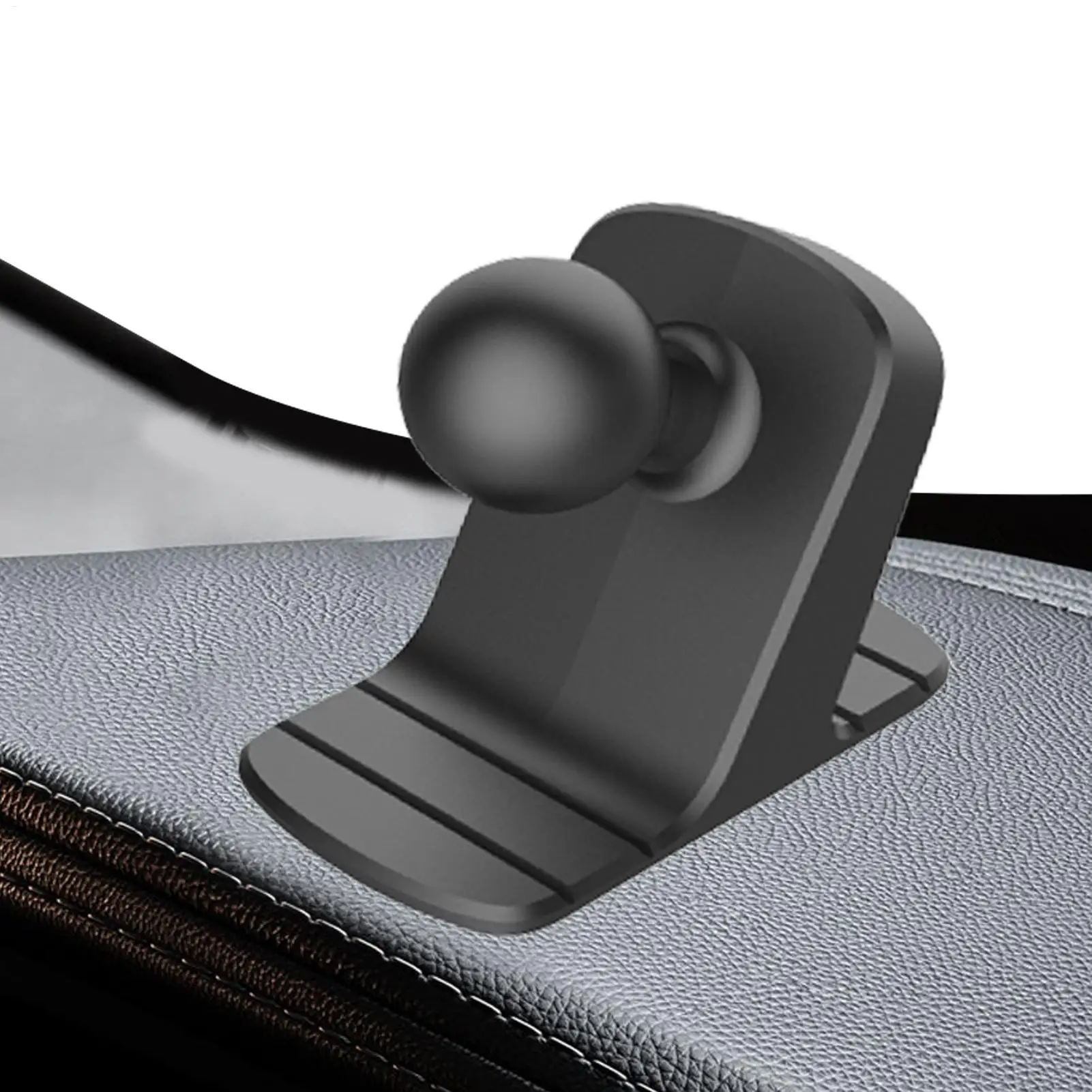 Suporte de celular automotivo para carro, clipe antiderrapante para montagem de celular em carros, RVs e caminhões.