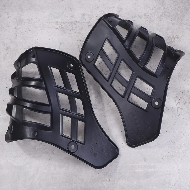 Plastic Left And Right Pedal 50cc 70cc 90cc 110cc 125cc 140cc 150cc 160cc 200cc Engine ATV Go Kart Quad Pit Dirt Trail Bike