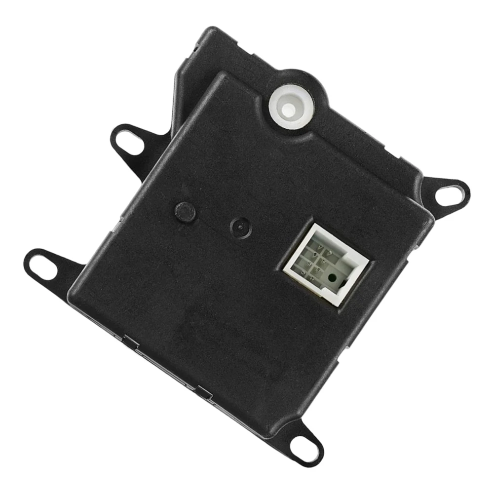 HVAC Blend Door Actuator Replacement for Ford Explorer 1995-2000 2001 4 Door Floor Console Mountaineer 1997-2001