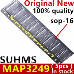 (5piece) 100% New MAP3249 MAP3249SIRH sop-16 Chipset