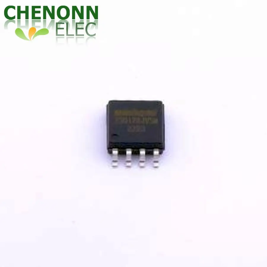 10PCS/LOT W25Q128JVSIM (NOR FLASH)