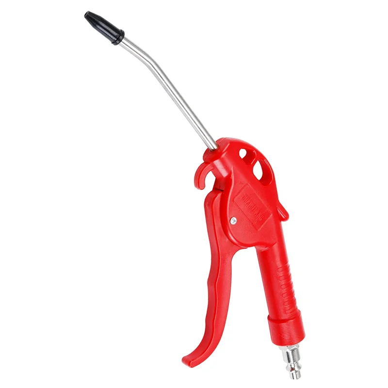 

Fresh 8-Piece Power Air Nozzle Blower Grip Air Blow Tool For Compressor Accessories For Industrial Household Mechanics