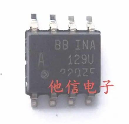 

INA129 INA129U INA129UA SOP-8