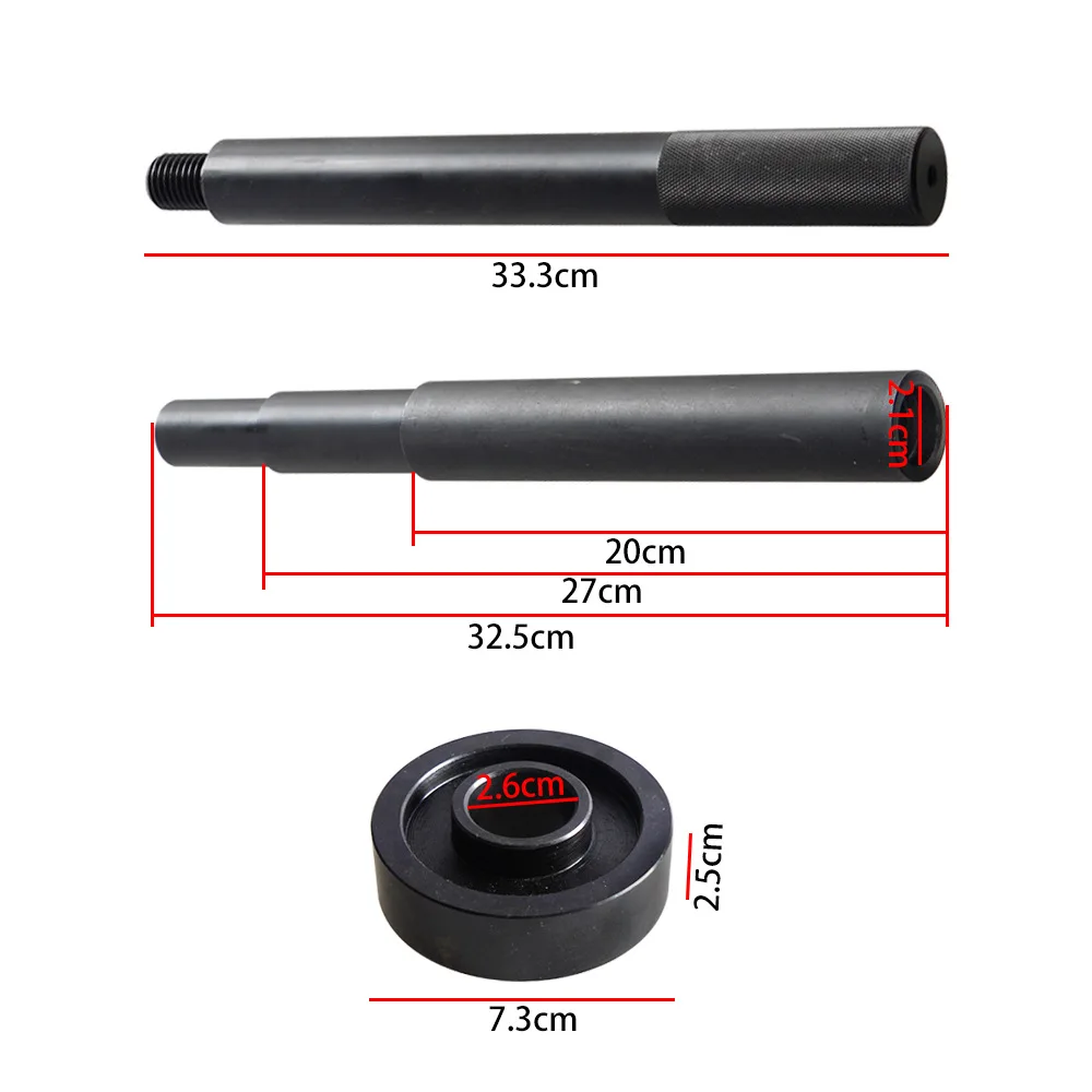 

Wormang Axis Calibration and Installation Kit Heavy Duty Active Machine Calibration Tool Kit Suitable for Volvo OMC