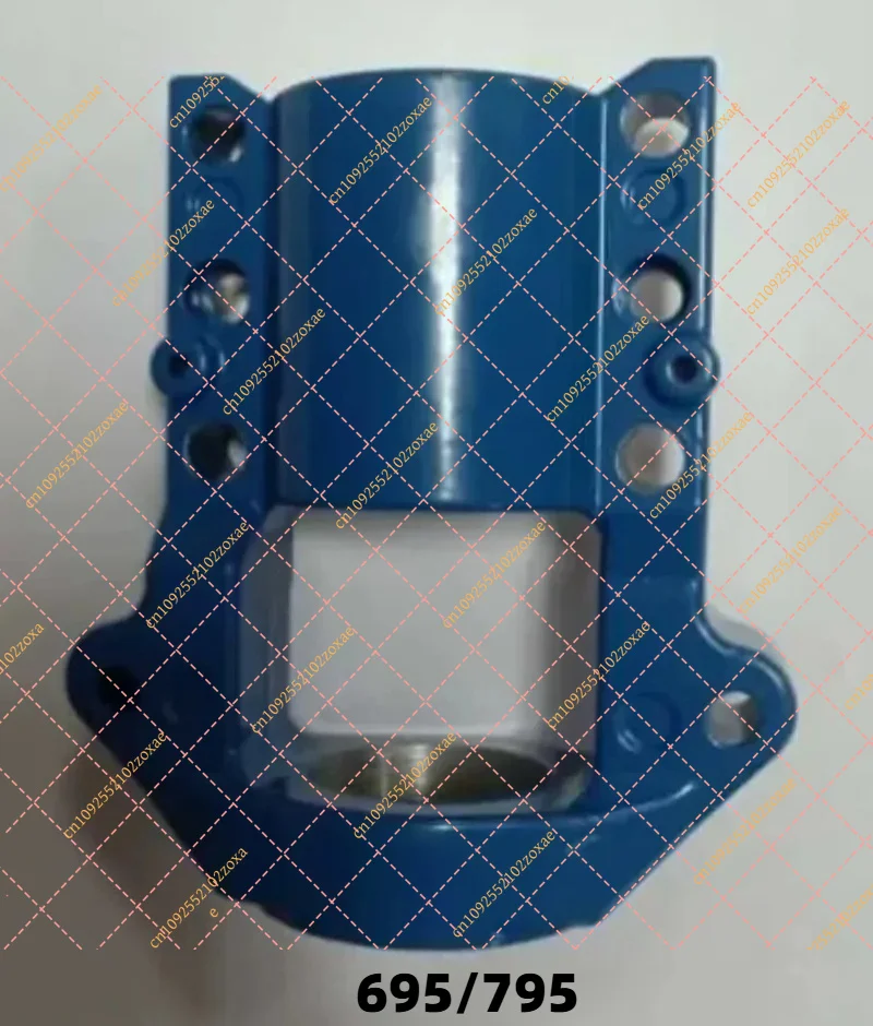 High Pressure Airless Sprayer Parts Piston Positioning Sleeve Swing Arm Connection Sleeve Replacement Accessories