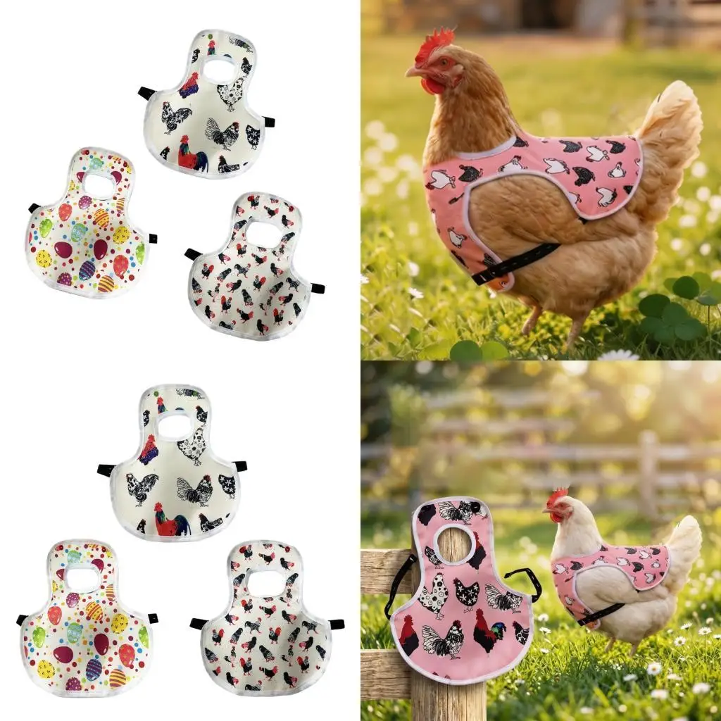 l43a-conjunto-roupas-aves-pano-duravel-com-3-capas-galinha-resistentes-a-umidade-para-evitar-perdas-e-lesoes