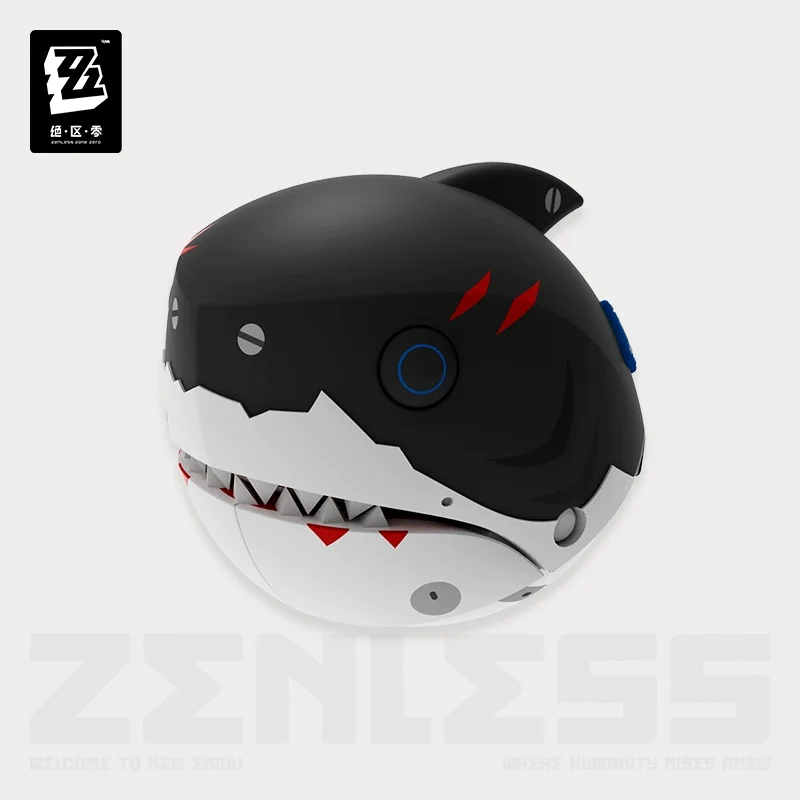 사전 판매 Sunsyea Zenless Zone Zero 공식 상품 miHoYo 오리지널 FZYQ 시리즈 키캡