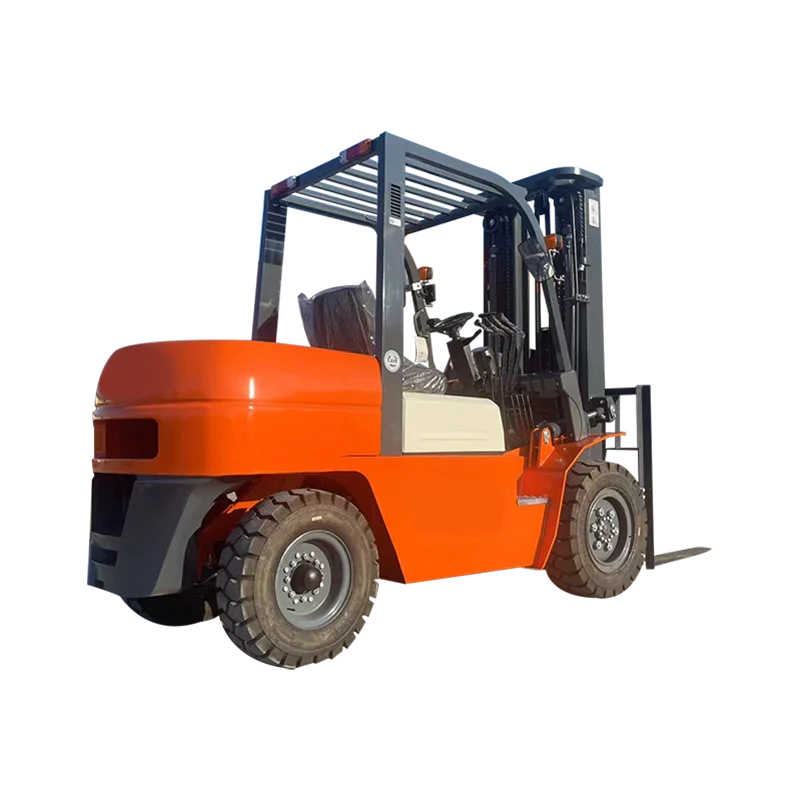 2 tons 3 tons 4 tons 5 tons elevators four-wheel drive all terrain warehouse forklifts for sale at a discounted price