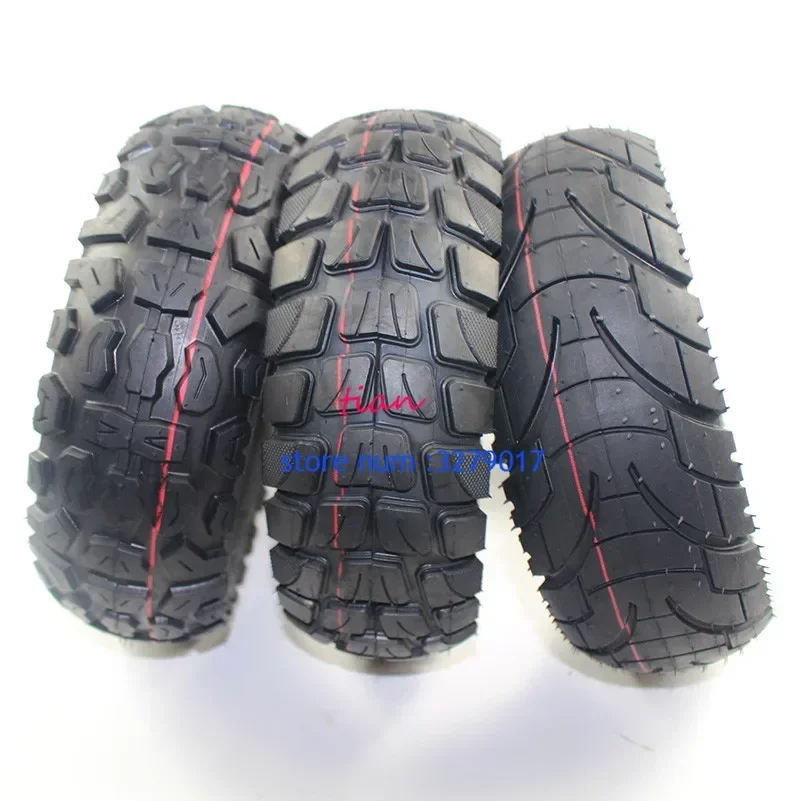 High Performance 10x3.0 Inner And Outer Tire 10*3.0 Tube Tyre For  KUGOO M4 PRO Electric Scooter Go Karts ATV Quad Speedway