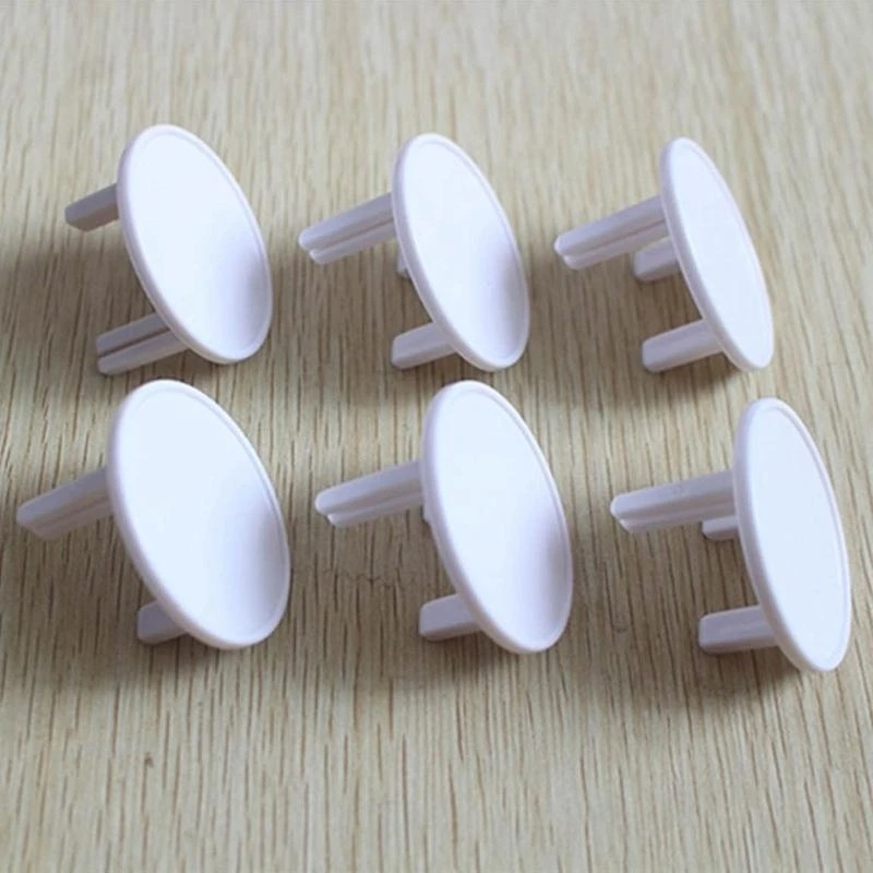 

J15U 20pcs Baby Safety Electrical Outlet Cover Nursery Safety Plug Socket Protectors