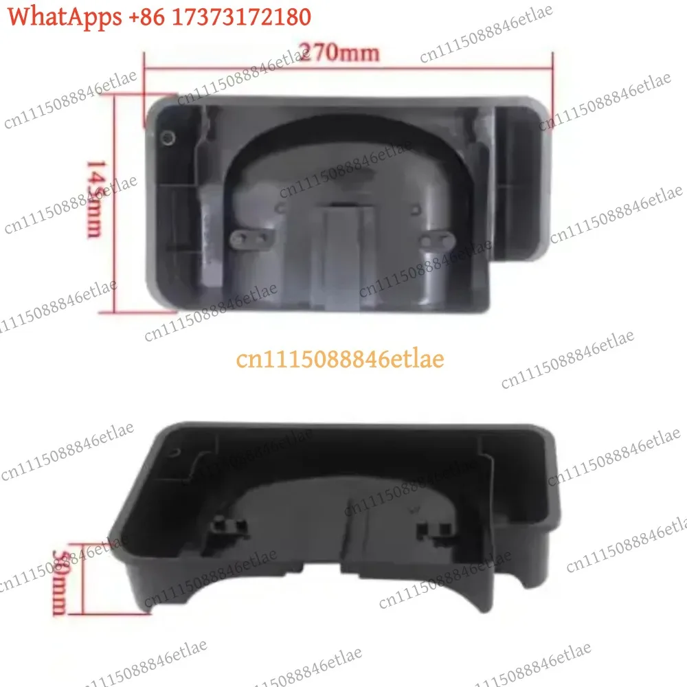 Refrigerator Drip Tray Compressor Drain Pan Evaporating Dish Water Collection Tank for Kitchen Accessories