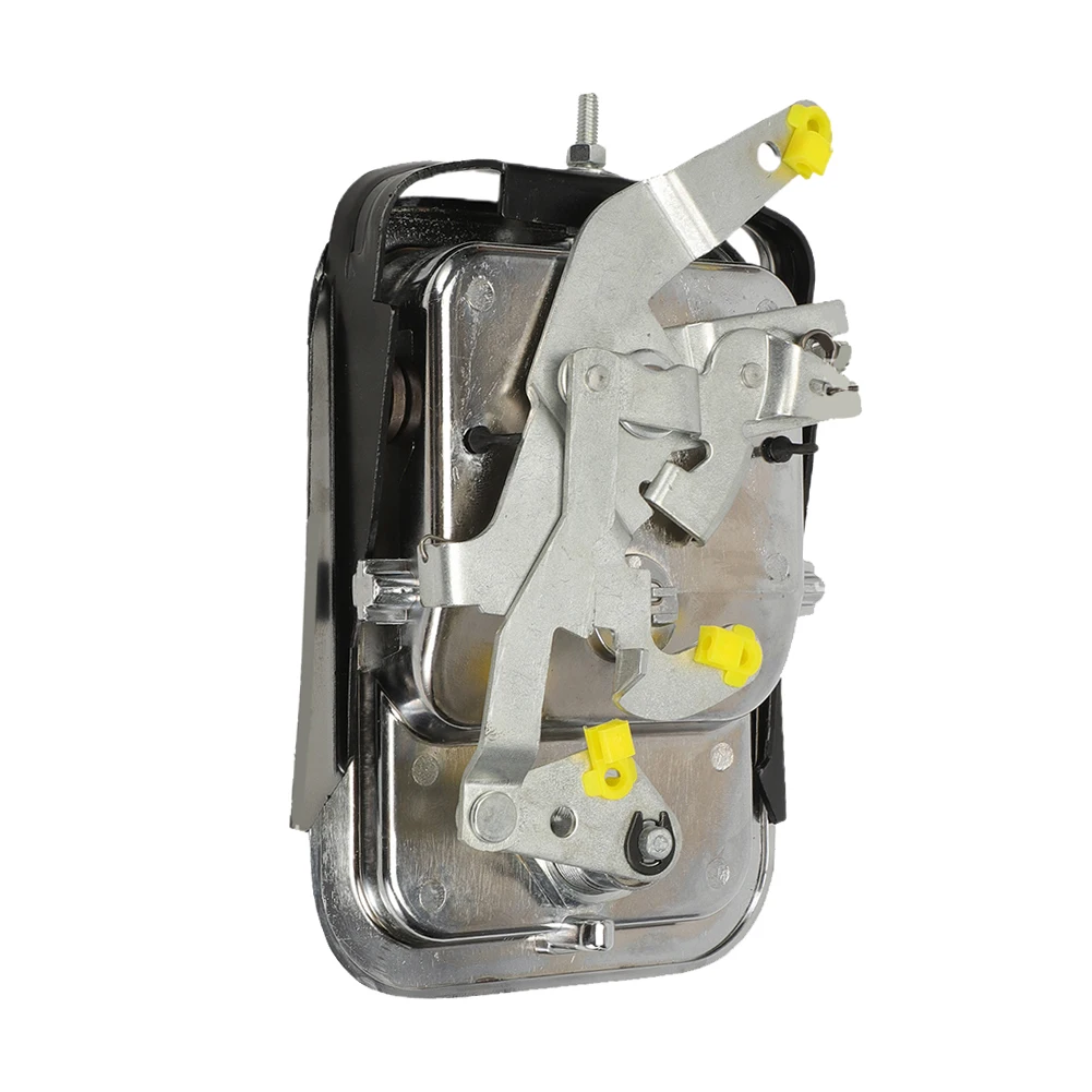 

Exterior Door Handle Right Passenger Truck Door Replacement Fits 2000-2011 Models Includes Key Cylinder Silver