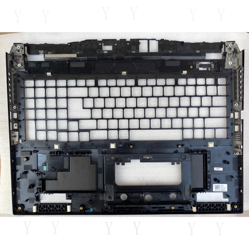 

Новая верхняя крышка (C-крышка) с рамкой клавиатуры для Acer Predator Helios 18 PH18-72